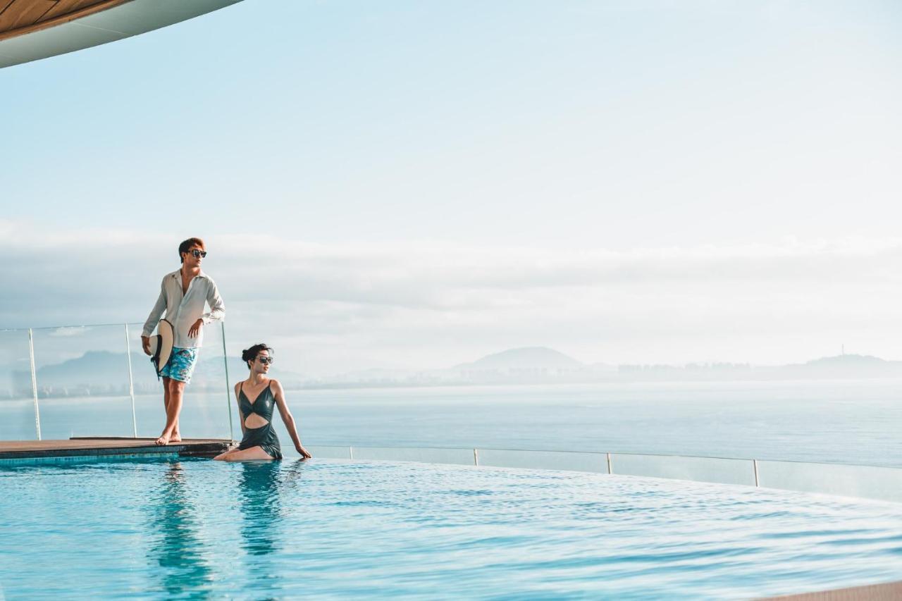 Crowne Plaza Sanya Haitang Bay Resort By Ihg Exterior photo