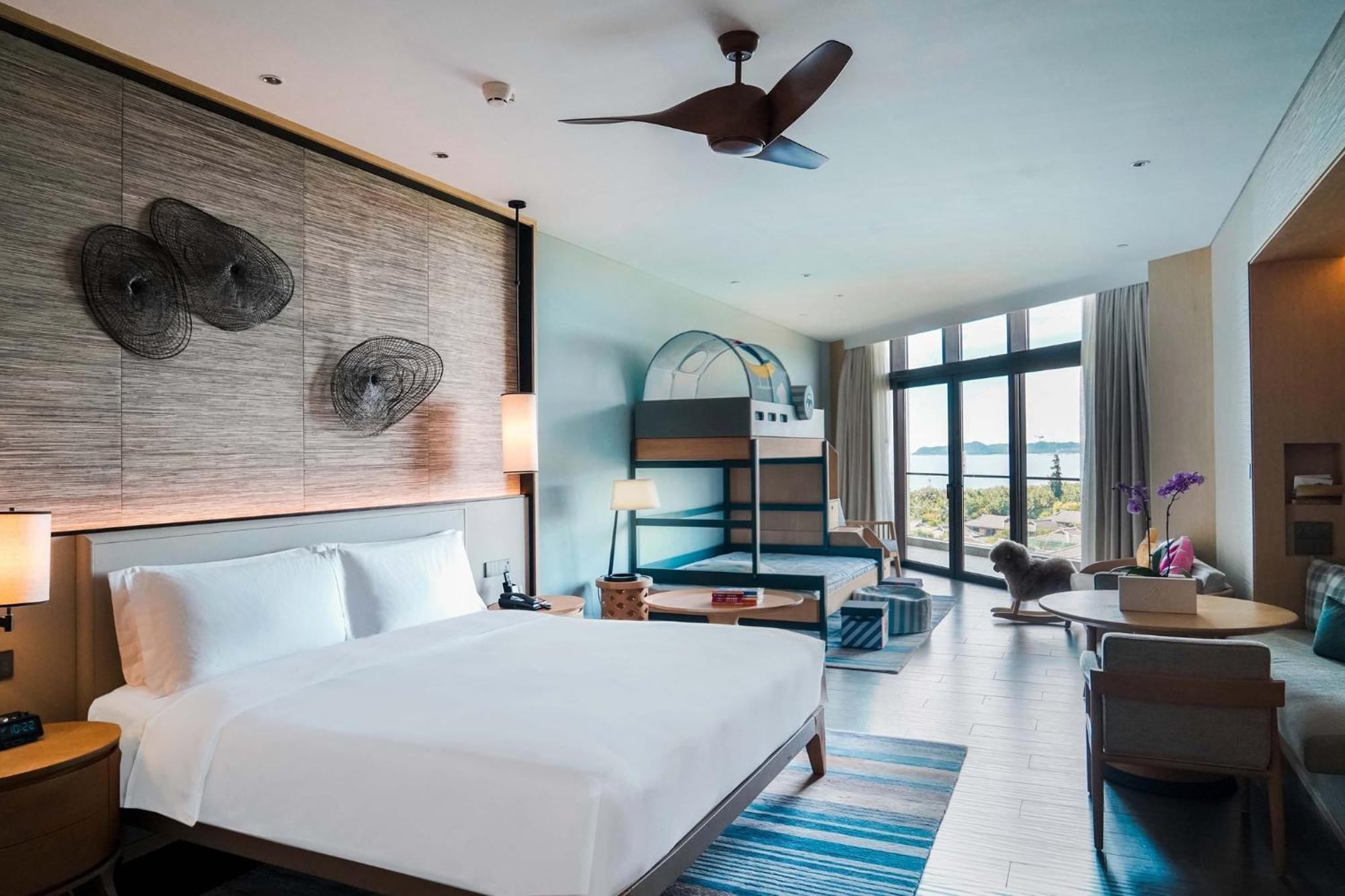 Crowne Plaza Sanya Haitang Bay Resort By Ihg Exterior photo